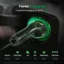 Кабел за зареждане Тип 2 към Тип 2 GONEO 5 / 7метра 11kW 16A , снимка 5