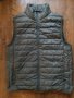 saddlebred down vest - страхотен пухен елек МНОГО ЛЕК, снимка 4