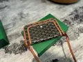 Goyard  Дамска чанта, кожа, снимка 8