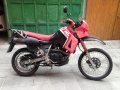 Kawasaki KLR 650 Категория А2 35kW. Кавазаки КЛР, 1988 г. Нов внос Германия с документи Пловдив, снимка 1 - Мотоциклети и мототехника - 35807933