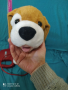 Интерактивно плюшено пишкащо кученце Pipi Max, снимка 1 - Електрически играчки - 44706529