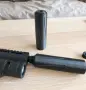 Заглушител / модератор на 3D принтер от ABS, снимка 3