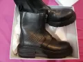 Дамски зимни боти Mat Star, черни, 39 номер,нови, снимка 1