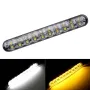 LED дневни светлини с функция мигач, снимка 3