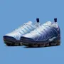 !НОВИ! Nike Air Vapormax Plus 'VM' | Blizzard | + КУТИЯ, снимка 1