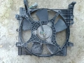 Перки, вентилатор с дифузьор охлаждане Субару, снимка 1