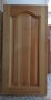 Горен кухненски шкаф 30 см. изработен изцяло от иглолистна дървесина Бял Бор/ЧАМ/. Наличен!