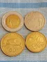 Четири монети от цял свят ГЪРЦИЯ, ИТАЛИЯ, НОРВЕГИЯ за КОЛЕКЦИЯ 30622, снимка 1
