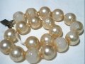 много красиви стари перли 10мм, снимка 3