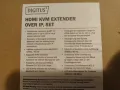 HDMI KVM удължител през IP 120 метра, комплект Марка: Digitus, снимка 8