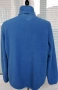 Jack Wolfskin Nanuk Mens Blue Full Zip Outdoor Polar Fleece Jacket Size XL, снимка 9