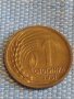 Монета 1 стотинка 1951г. България рядка за КОЛЕКЦИЯ ДЕКОРАЦИЯ 26263, снимка 2