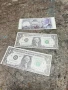 Банкноти от дъвки колекционерски 3 броя , снимка 1