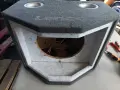 бас каса Lenco за 12"говорител , снимка 3