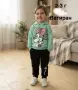 Ватирани детски комплекти, снимка 3