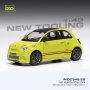 Fiat 500e Abarth 2024 - мащаб 1:43 на IXO моделът е нов в PVC дисплей-кейс, снимка 1