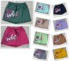 Къси панталони за момиче CEGISA "Пролет-лято" , снимка 1 - Детски къси панталони - 41664219