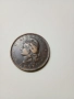 АРЖЕНТИНА МОНЕТА 2 СЕНТАВОС 1891 г , снимка 3