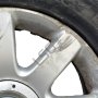 Алуминиеви джанти 5x112 с гуми R16 Volkswagen Touran I 2003-2010 ID:105914, снимка 4