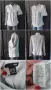 Четири различни броя / Дамска маркова риза "Zara", "H&M", "Riders" , снимка 2