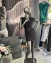 ACCESS елегантна рокля в черен цвят, снимка 1 - Рокли - 41965356