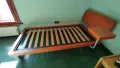 Единично легло на колела с комплект мебели., снимка 5