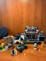 Лего Lego полицейски камион лаборатория на полицията, снимка 2