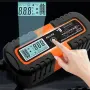 Интелигентно зарядно за акумулатор 6V/12V 6A с LCD дисплей, снимка 5