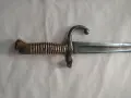 БРАДВА КРИВИЦА БАЙОНЕТ ШАСПО, снимка 13