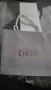Бутилка Dior с кожен калъф и кутия., снимка 3