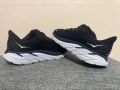 HOKA W Clifton 8 Wide Black / White., снимка 3