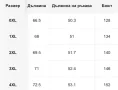 Комплект голям размер от л до 4хл, снимка 4