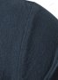 Мъжка модна едноцветна тениска с  качулка и къс ръкав, 2цвята, снимка 12