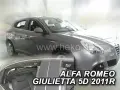 Ветробрани HEKO за Alfa Romeo Giulietta (2010-2020) - 4бр. Предни и задни, снимка 2