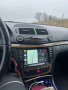 MERCEDES-BENZ W211/W219/W463 Аndroid Навигация/Мултимедия, снимка 2