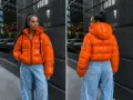Moncler Дамско Лачено Зимно Яке Монклер - Различни Цветове Код A1804, снимка 2