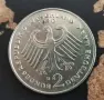 Монети Германия /Възпоменателни/ - 2 бр. [1990-1991], снимка 1