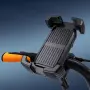 Премиум поставка за телефон за мотор велосипед и ATV, снимка 3