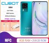 Cubot X50 6.67" 1080x2400 FHD+ 64 Mегапиксела 5 Броя Камери 8GB RAM 256GB ROM NFC6.4 Android11 5GWIF, снимка 4
