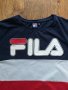 fila - страхотна дамска тениска , снимка 1