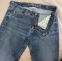 Дамски дънки MiH Jeans, размер 28, сини, снимка 4