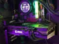 Видео карта MSI Gaming X RTX 3060 12GB, снимка 2