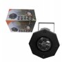 Празничен LED прожектор DLY Projection lamp, Черен, снимка 1 - Други стоки за дома - 38643127