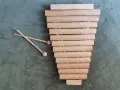Дървен ксилофон , снимка 3