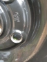 Голф 4 две джанти 15 ки с 3 зимни 195/65/15, Голф 3 джанти, Пасат 1998 Джанти, снимка 8