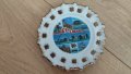 Красива декоративна чиния от Сейнт Луис САЩ., снимка 1