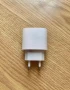 Зарядно за iPhone 20W (Type-C) - Плетен кабел и адаптер, снимка 1