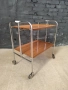 Сгъваема сервизна количка, снимка 1