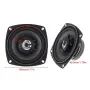 Двулентова автомобилна тонколона 10 cm 50W 1 брой, снимка 2