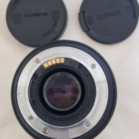 SIGMA 70-300mm/1:4.5.6 DL MACRO, снимка 4 - Обективи и филтри - 39381671